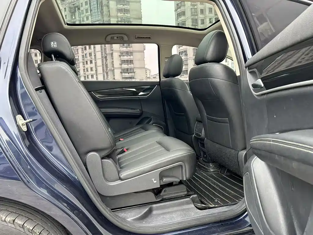BYD Song MAX 1.5T Auto Connected Premium Type 7 seats, фото 17