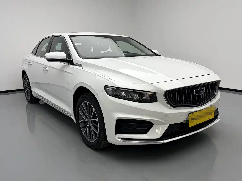 Geely Xingrui — миниатюра 3