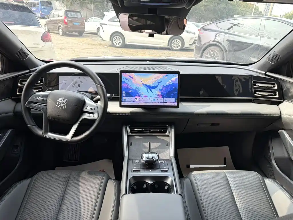 BYD Qin L — миниатюра 8