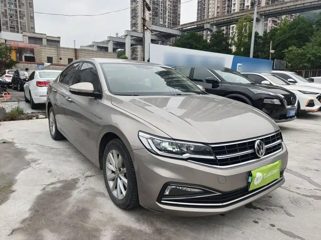 Volkswagen Bora — миниатюра 22
