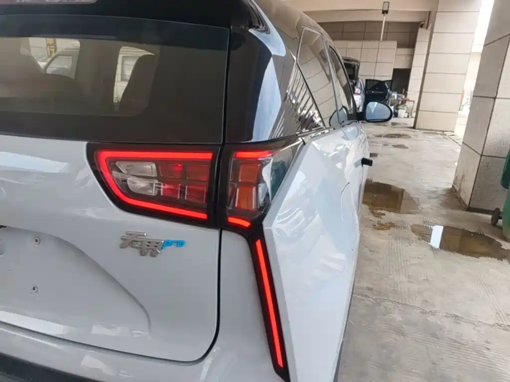 Chery Wujie Pro Pro 2022 301km
