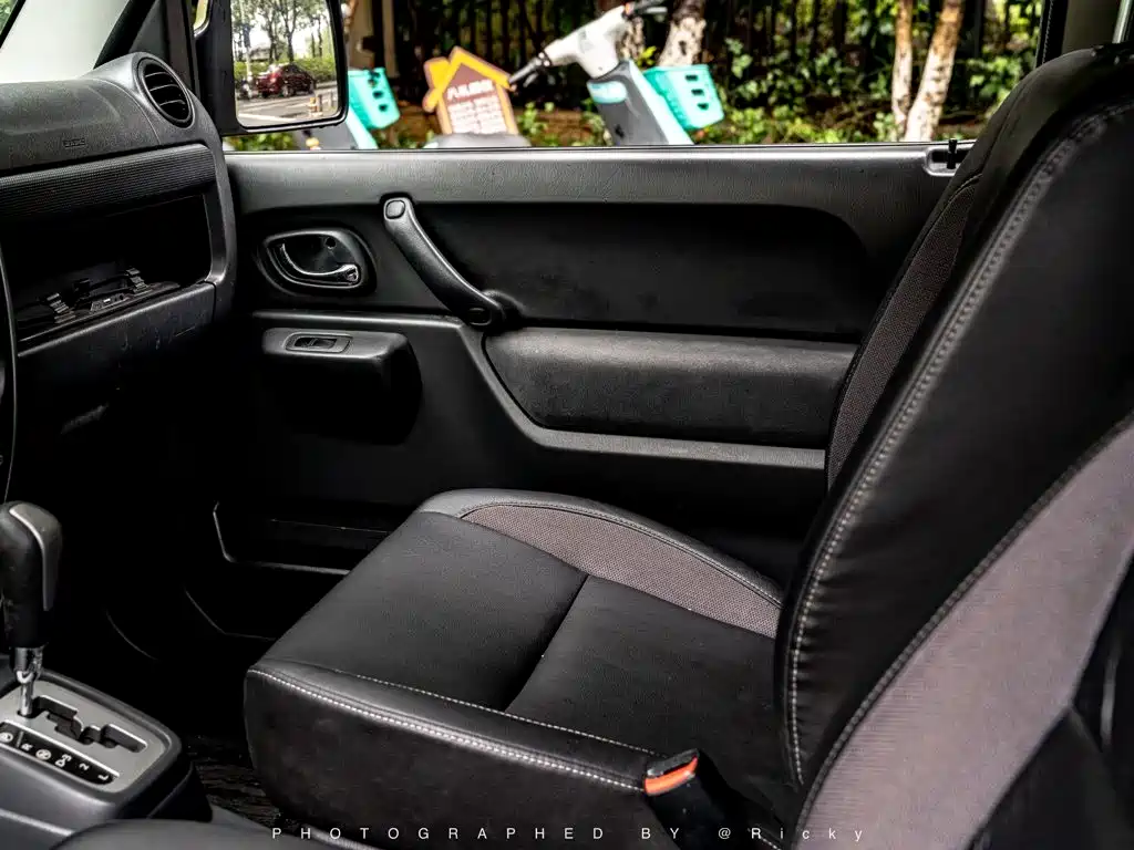 Suzuki Jimny — миниатюра 7