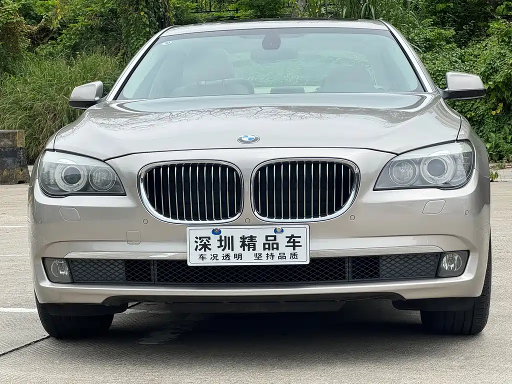 BMW 7 Series 7 2009 730Li Luxury