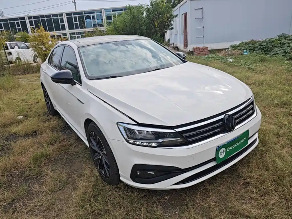 Volkswagen Lamando — миниатюра 4