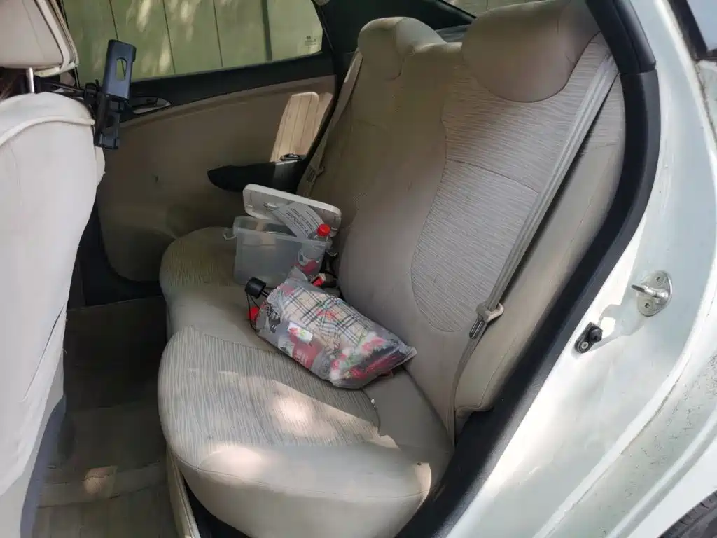 Hyundai Verna — миниатюра 18