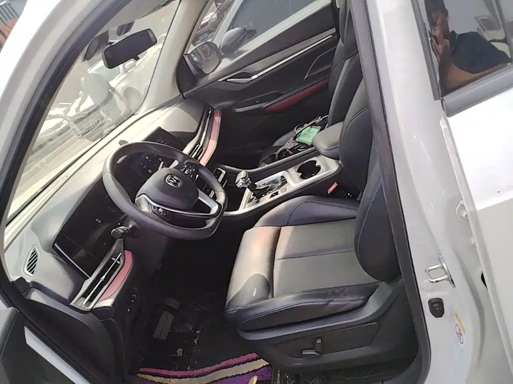 Changan CS55PLUS — миниатюра 15