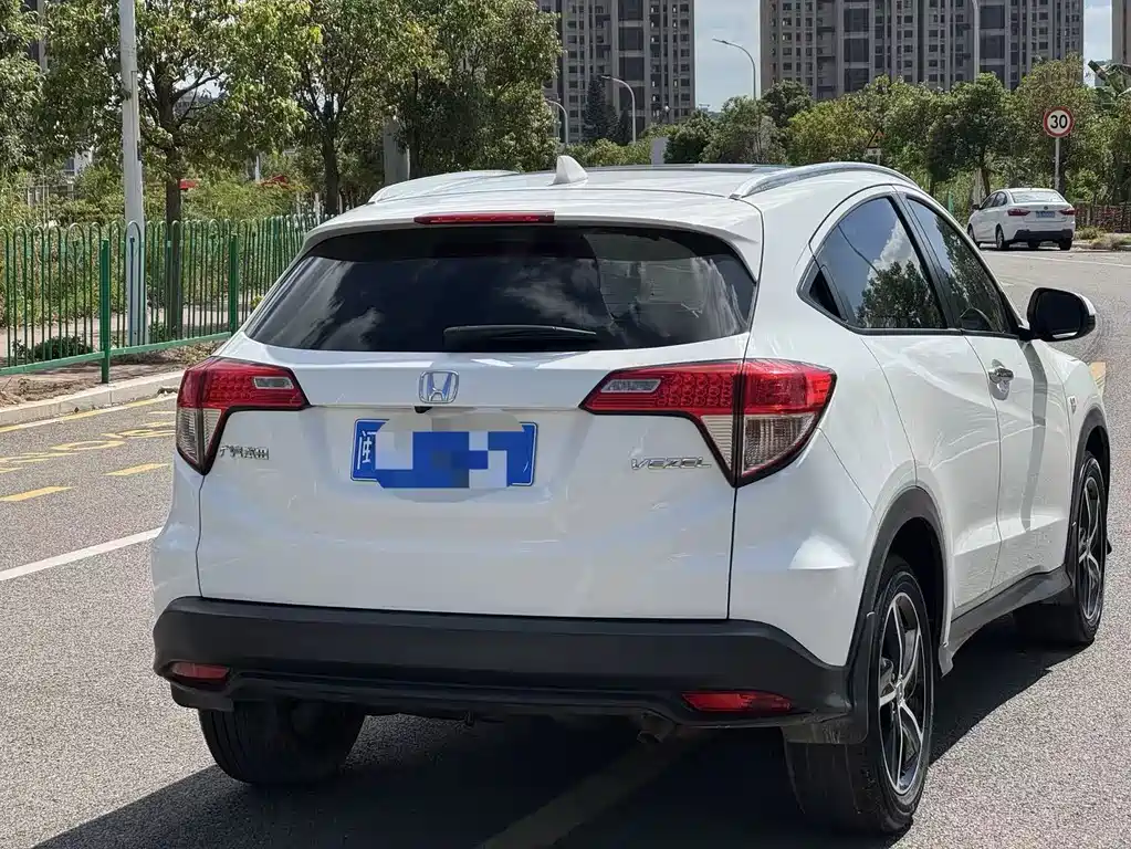 Honda Vezel — миниатюра 6