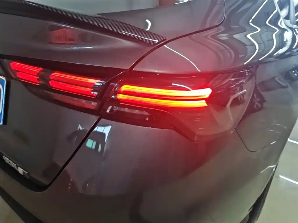 Geely Binrui 2024 COOL 1.5T DCT Champion