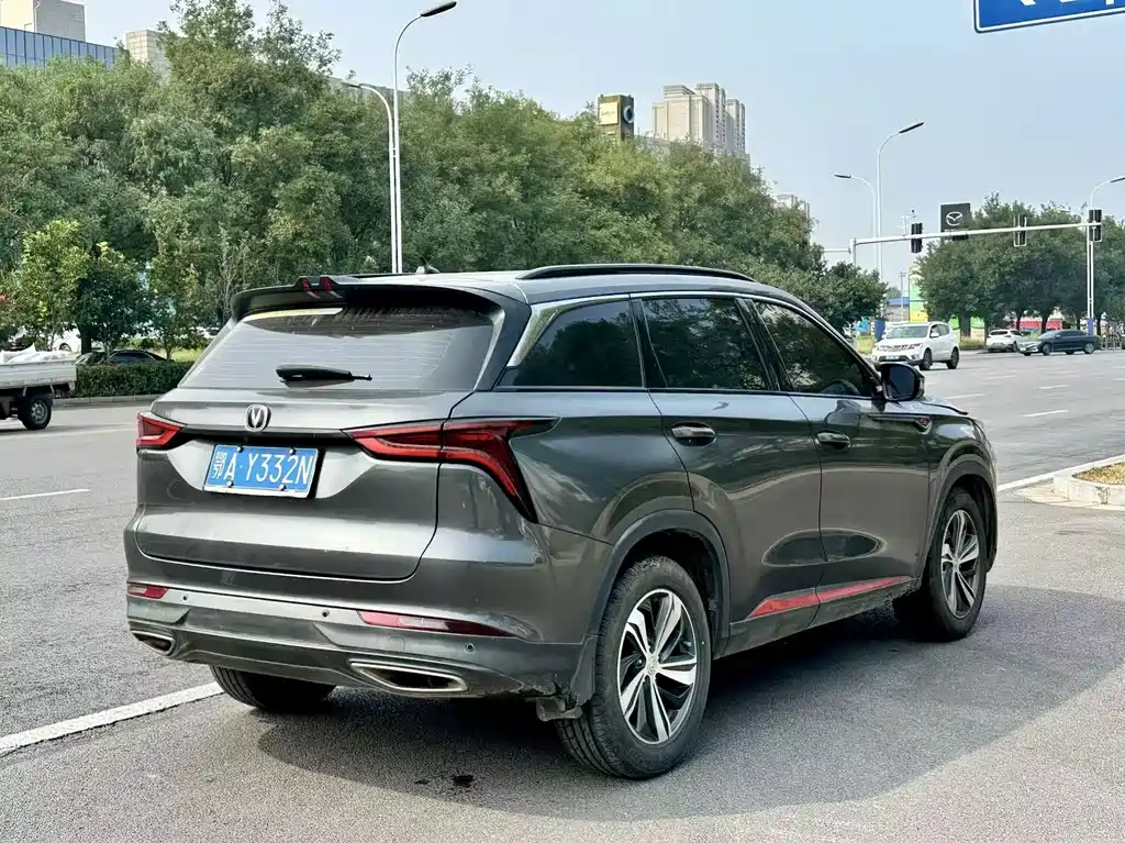 Changan CS75 PLUS — миниатюра 4