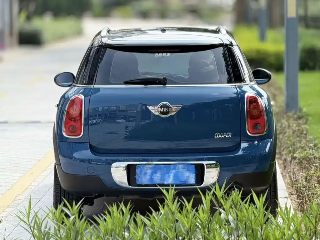 MINI Mini Countryman — миниатюра 5