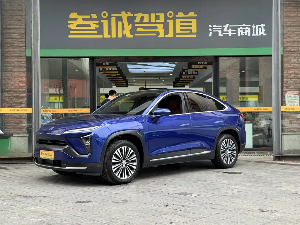 NIO EC6 2020 440KM Performance Edition