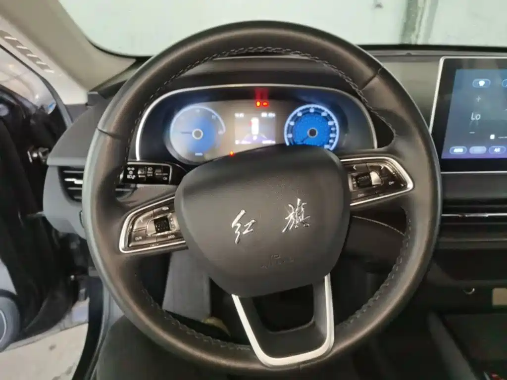Hongqi Hongqi E-QM5 — миниатюра 11