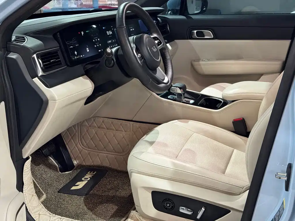 Li Auto Li ONE — миниатюра 9