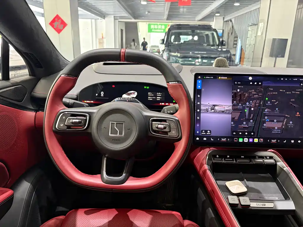 Zeekr 007GT — миниатюра 20