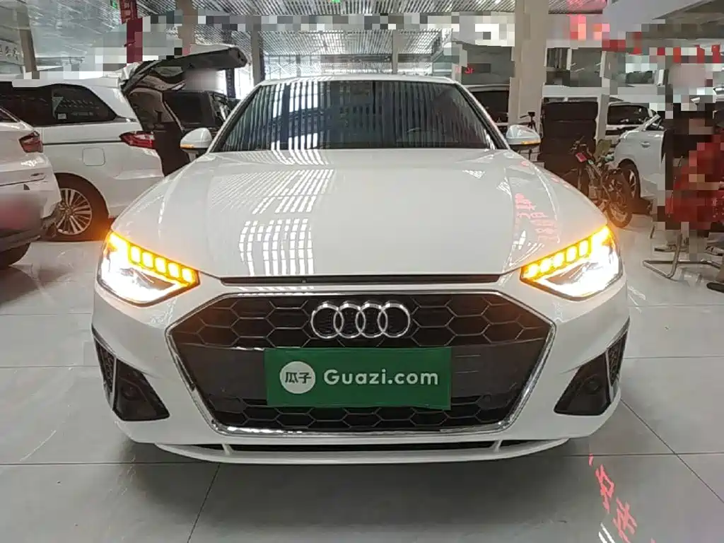 Audi A4L — миниатюра 3