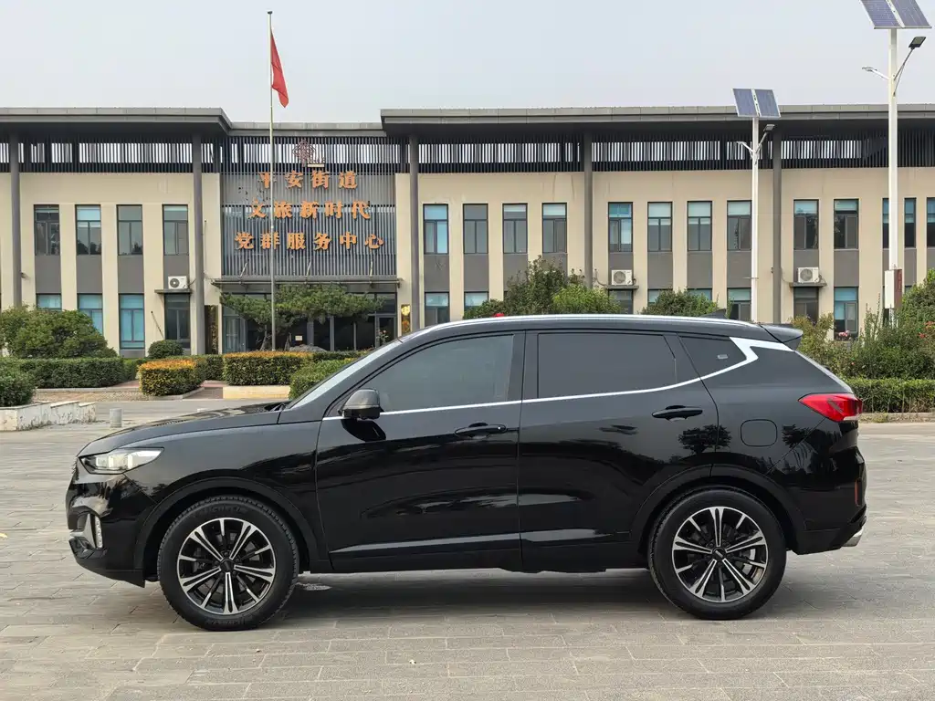 Wey Wey VV6 — миниатюра 4