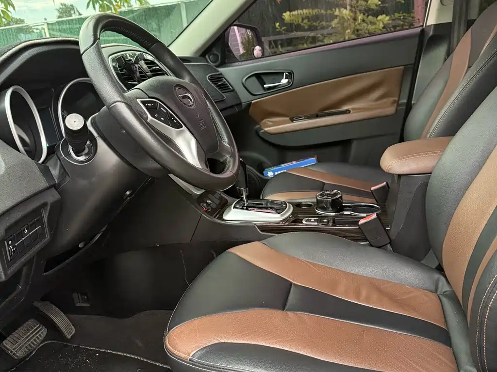 GAC Motor GS5 Super — миниатюра 13