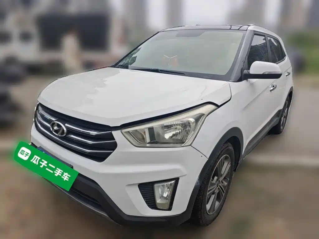 Hyundai ix25