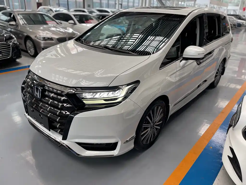 Honda Elysion 2023