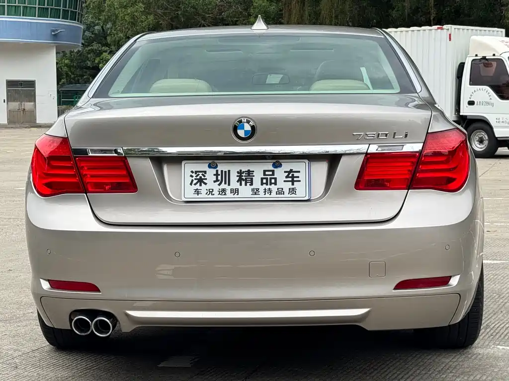 BMW 7 Series 7 2009 730Li Luxury