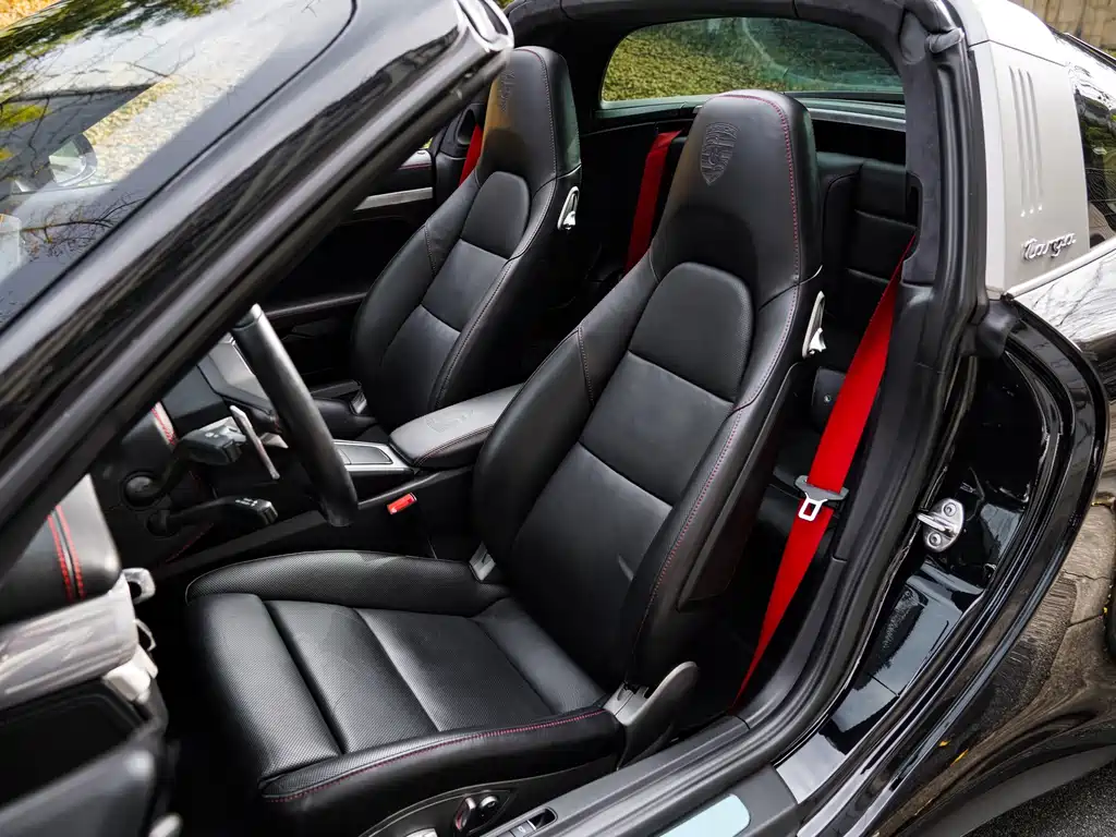 Porsche 911 Targa 4 3.0T, фото 46