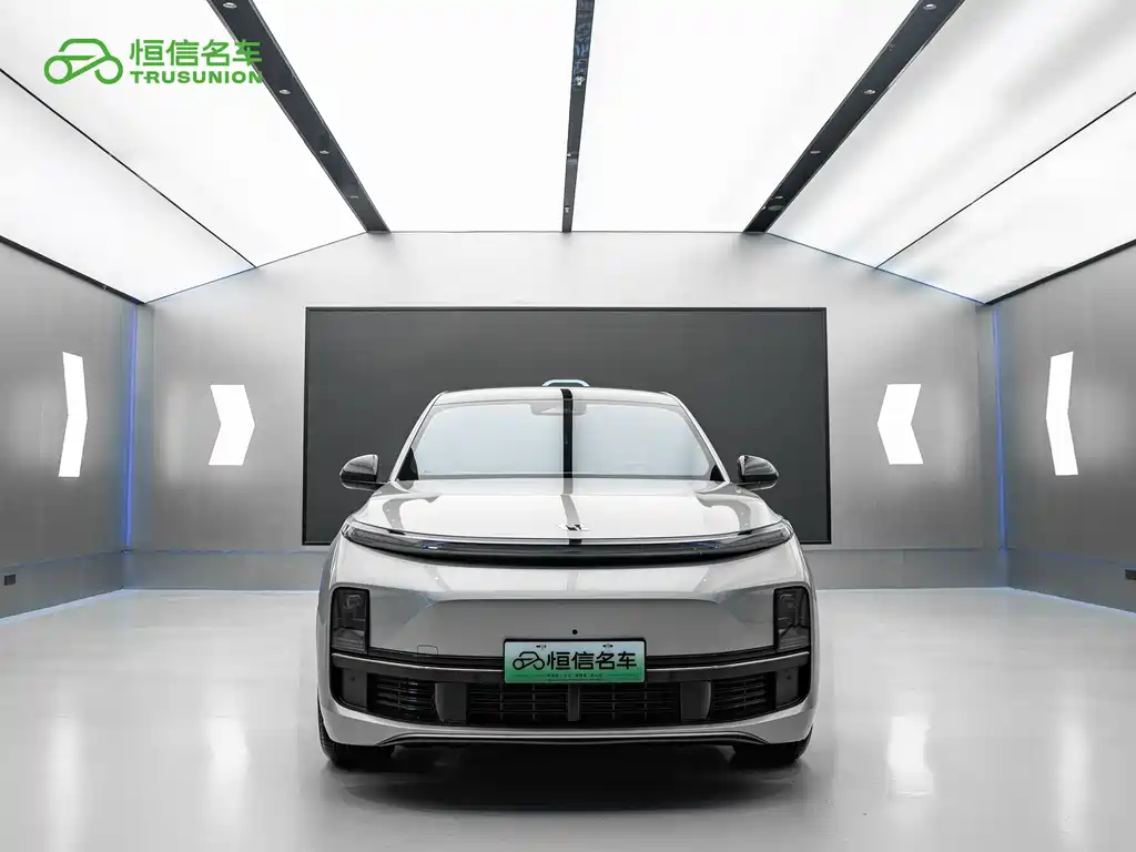 Li Auto Li L8 — миниатюра 2
