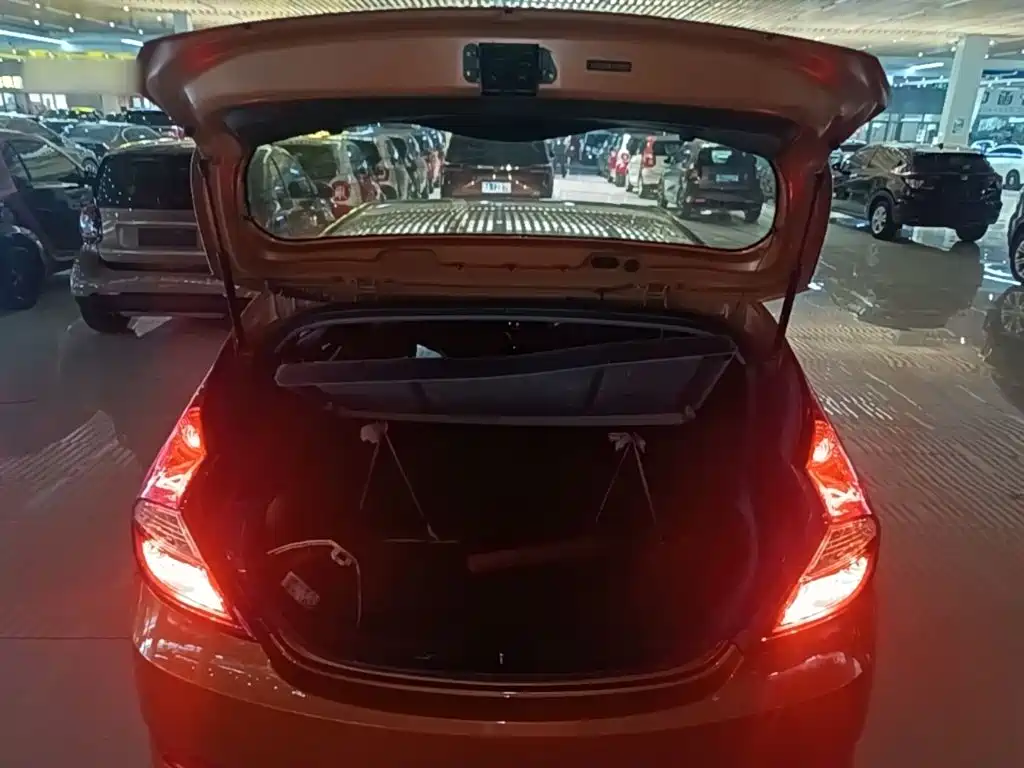 Hyundai Ruiyi — миниатюра 19