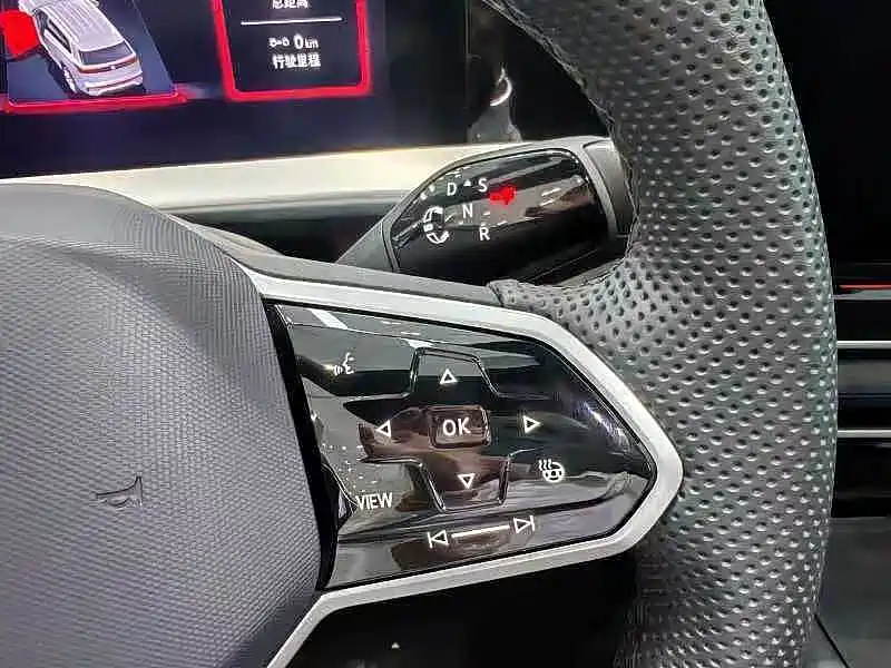 Volkswagen Teramont — миниатюра 10