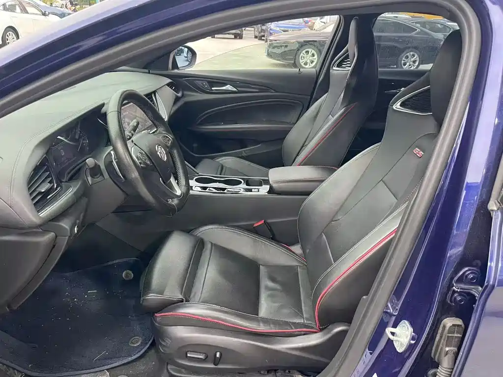 Buick Regal 2020 GS 28T Elite