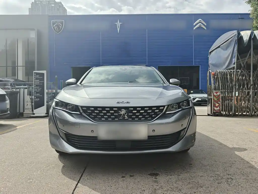 Peugeot 508 — миниатюра 7