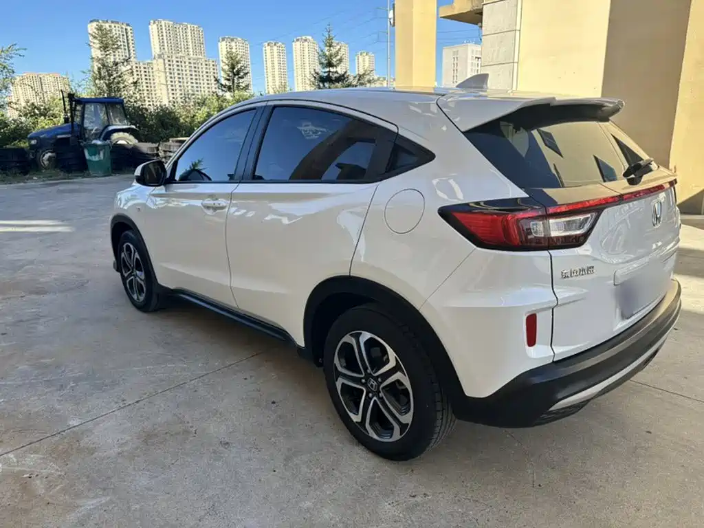 Honda XR-V — миниатюра 5