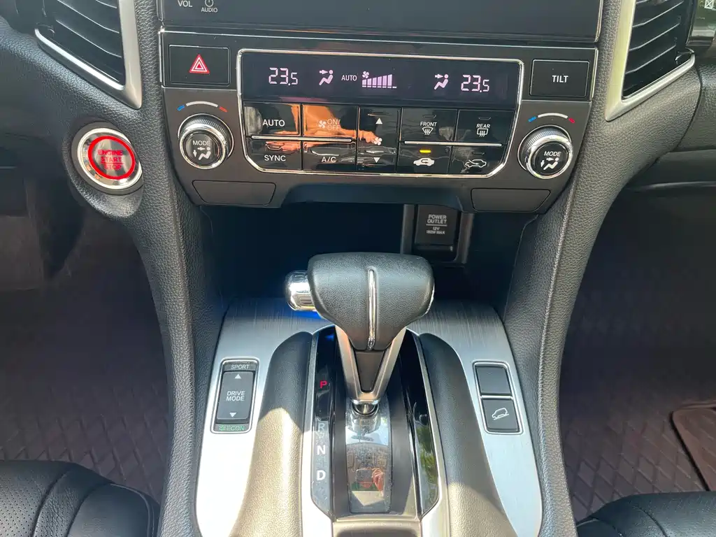 Honda Avancier — миниатюра 31
