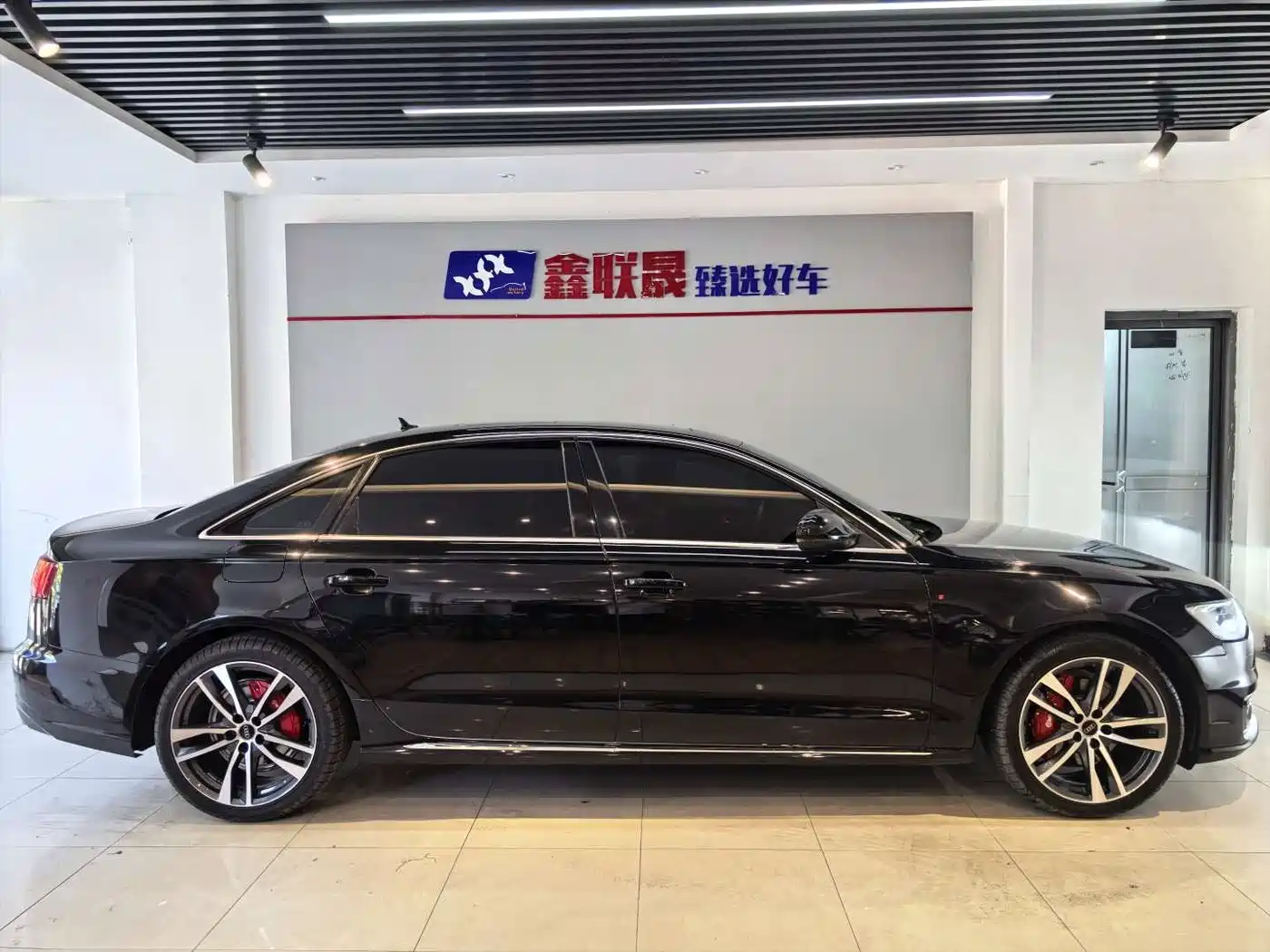 Audi A6L