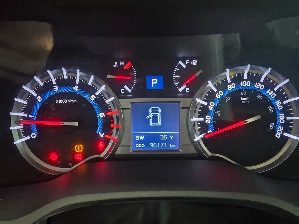 Toyota 4Runner — фотографии объявления, Фото 24
