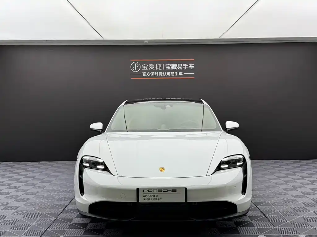 Porsche Taycan 2022 Taycan