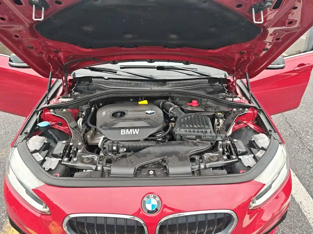 BMW 1 Series — миниатюра 11