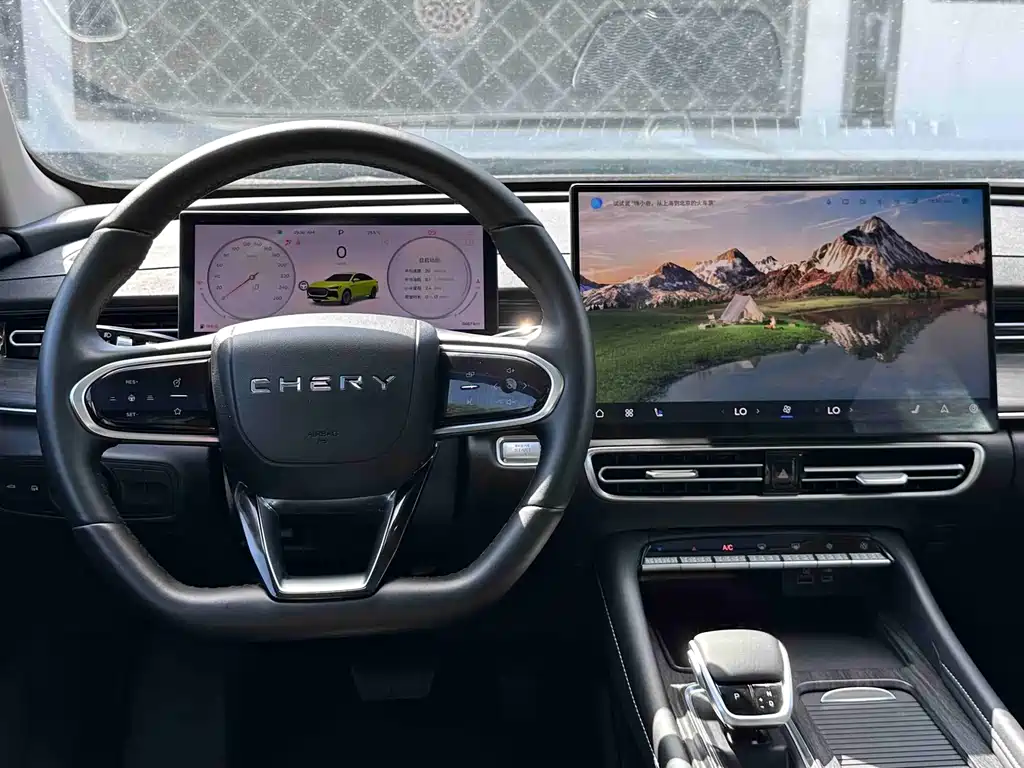 Chery Arrizo 8 PRO — миниатюра 12