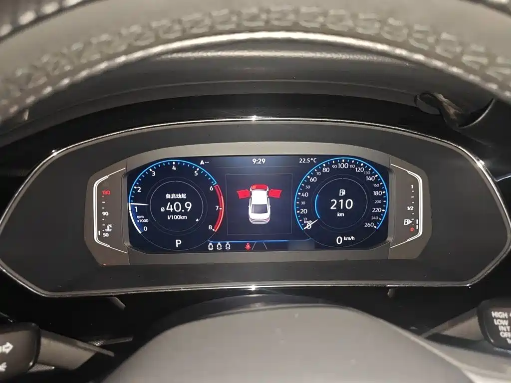 Volkswagen Passat — миниатюра 4