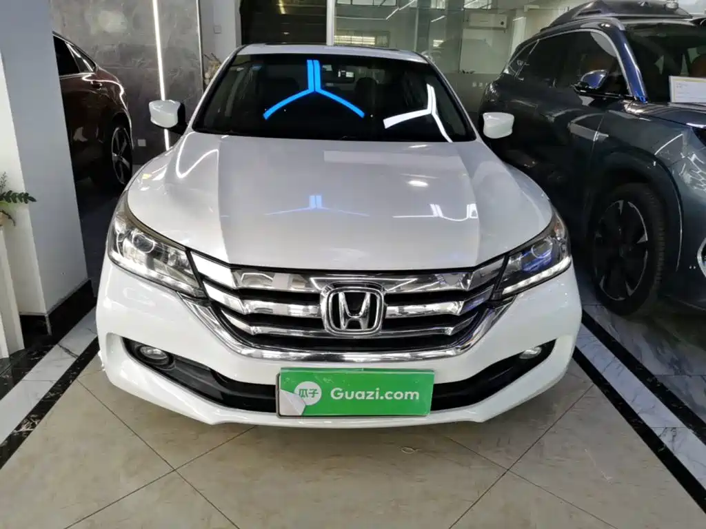 Honda Accord — миниатюра 3
