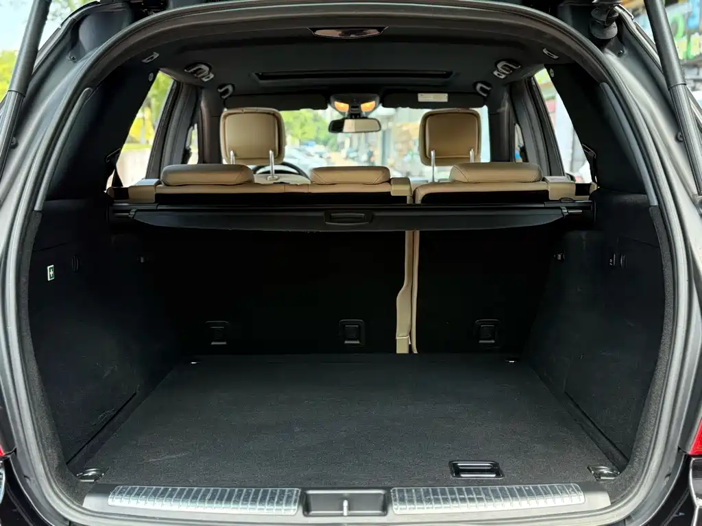 Mercedes-Benz M-Class — миниатюра 29