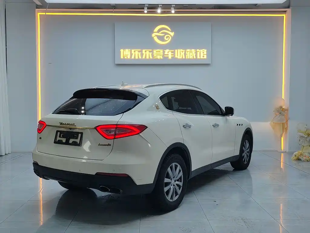 Maserati Levante 3.0T Classic Edition, фото 20