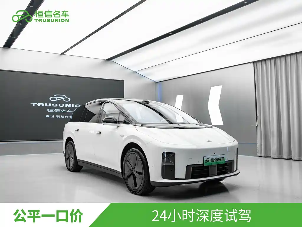 Li Auto Li i8 — миниатюра 3