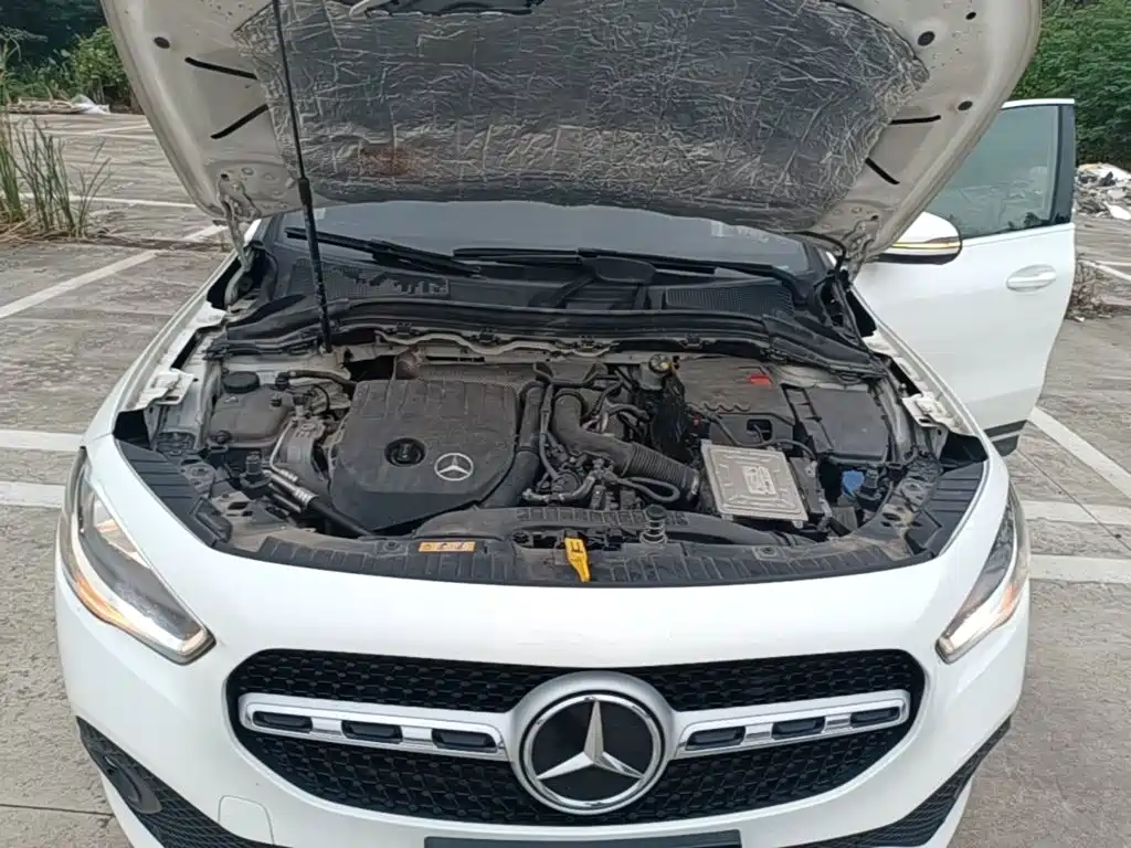 Mercedes-Benz GLA — миниатюра 20