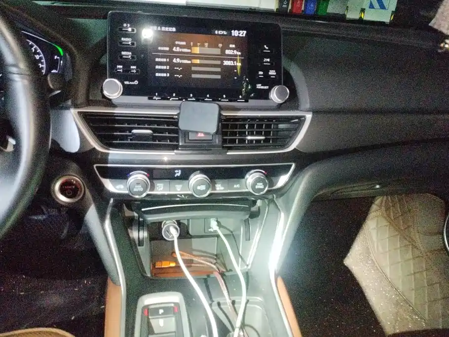 Honda Inspire — миниатюра 13