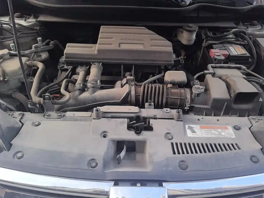Honda CR-V — миниатюра 10