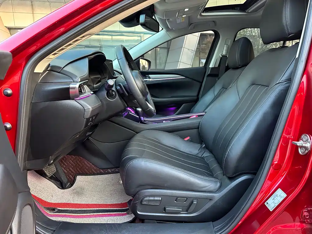 Mazda Atenza — миниатюра 4