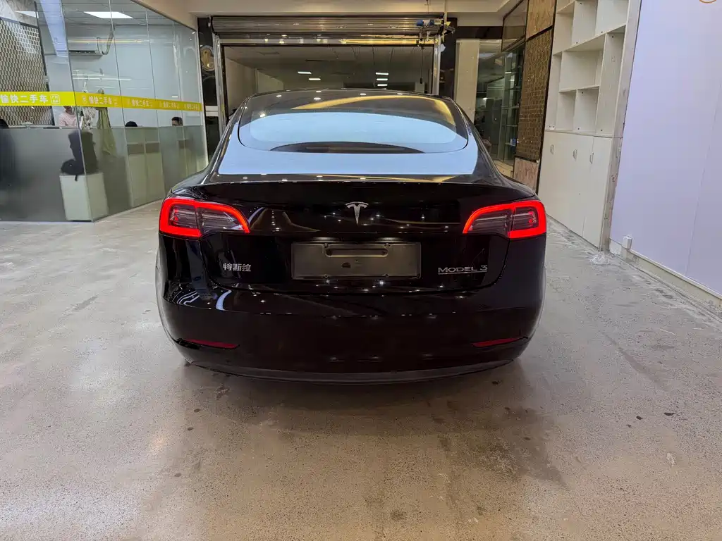 Tesla Model 3 — миниатюра 6