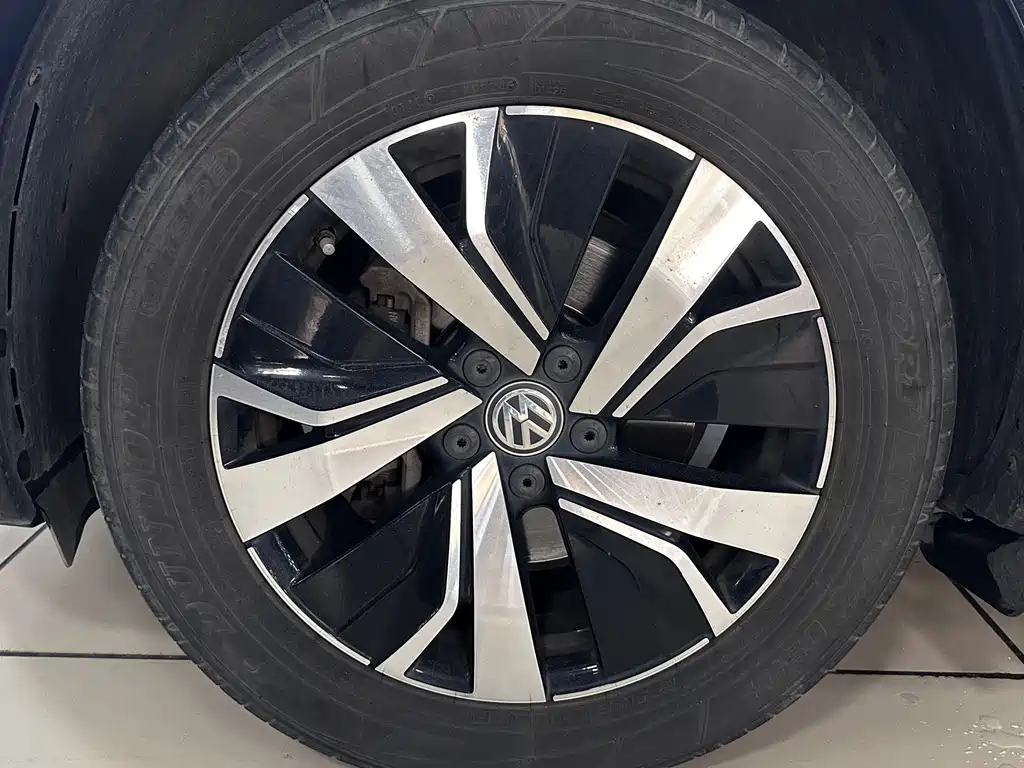 Volkswagen Tayron GTE 1.4T Premium Type, фото 6