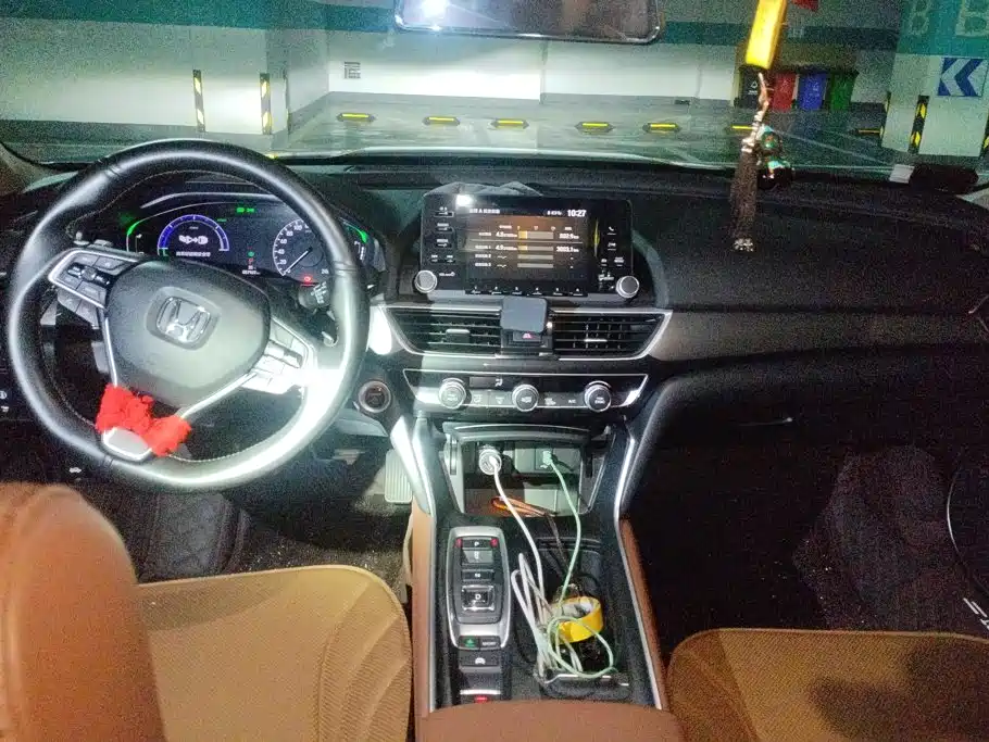 Honda Inspire — миниатюра 12