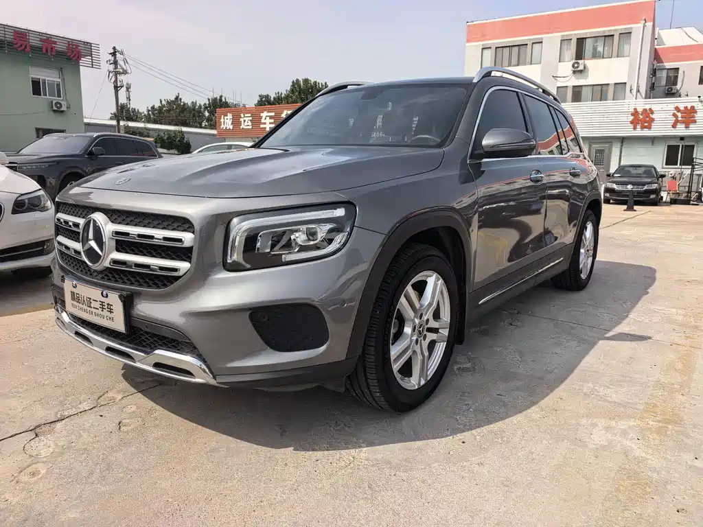 Mercedes-Benz GLB